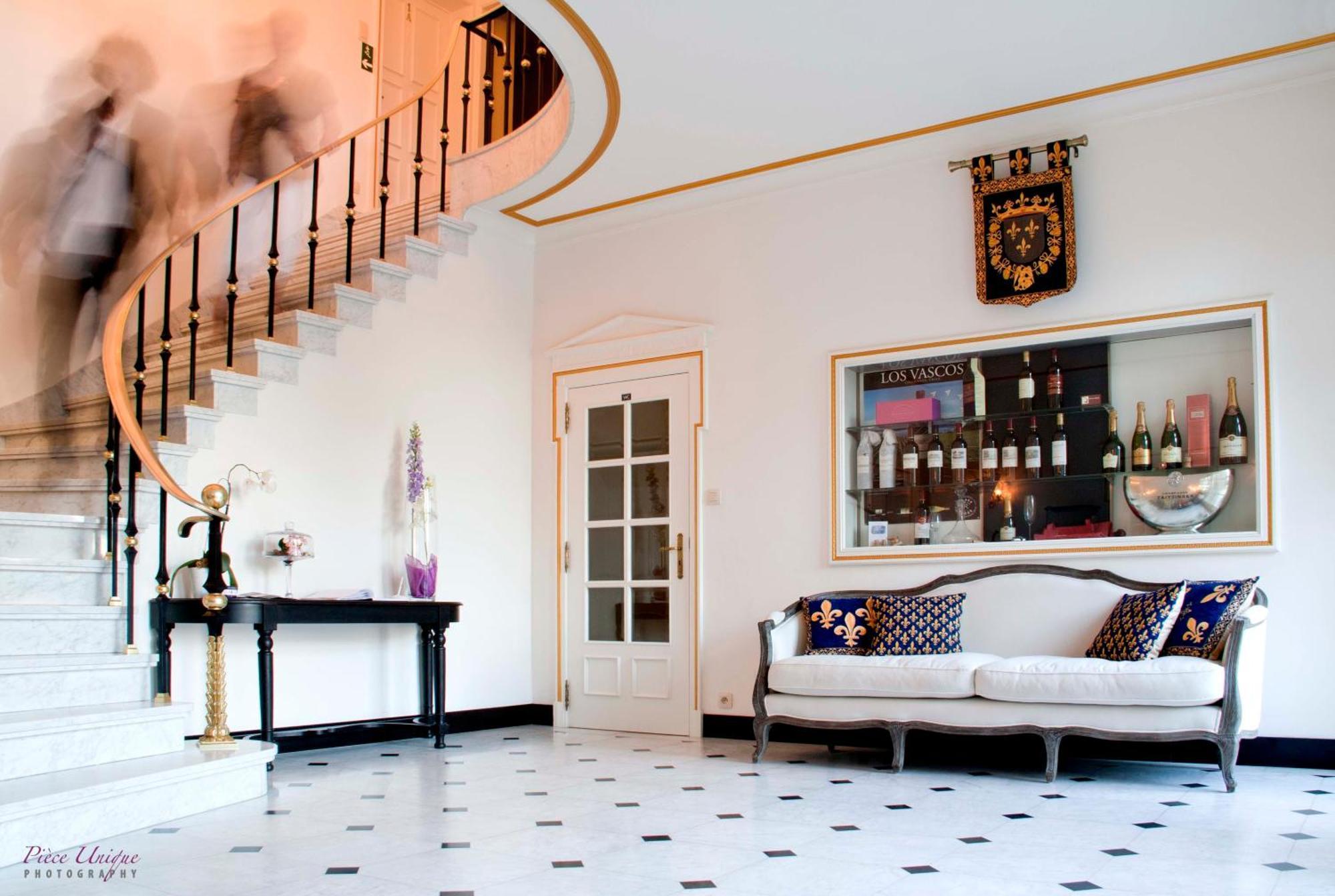 Hotel Fleur De Lys زيديلغيم المظهر الخارجي الصورة