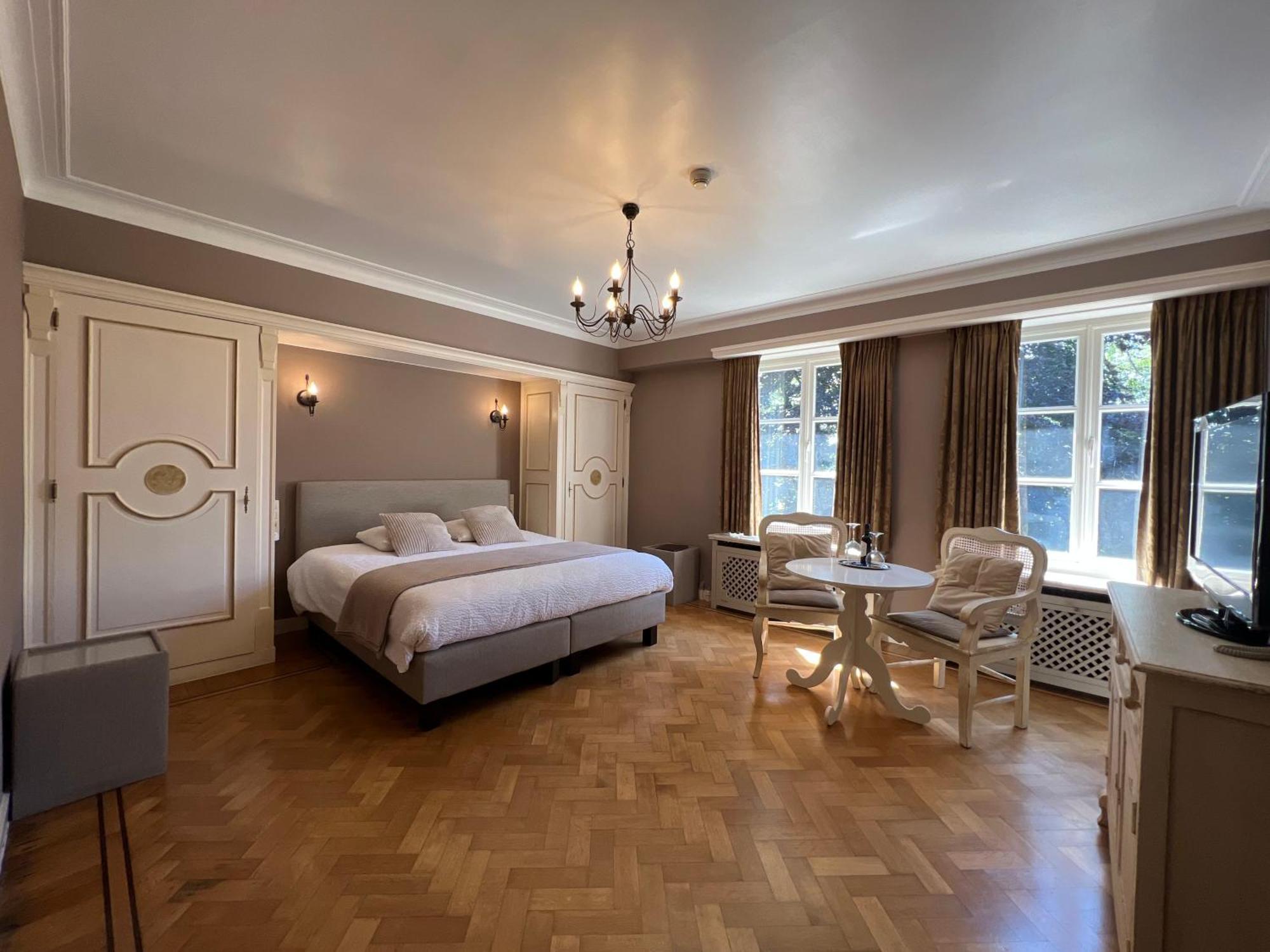 Hotel Fleur De Lys زيديلغيم المظهر الخارجي الصورة