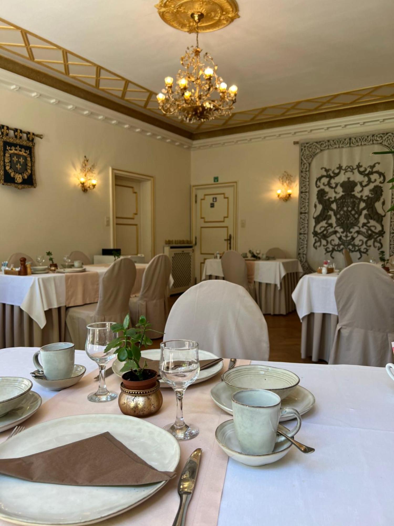 Hotel Fleur De Lys زيديلغيم المظهر الخارجي الصورة