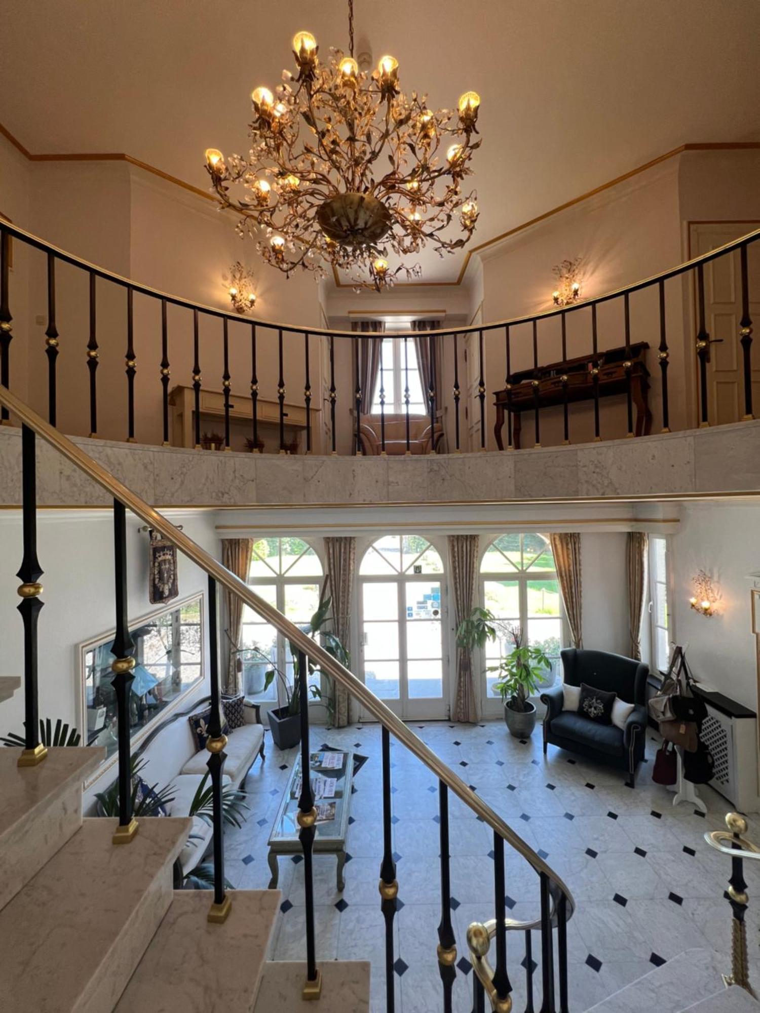 Hotel Fleur De Lys زيديلغيم المظهر الخارجي الصورة