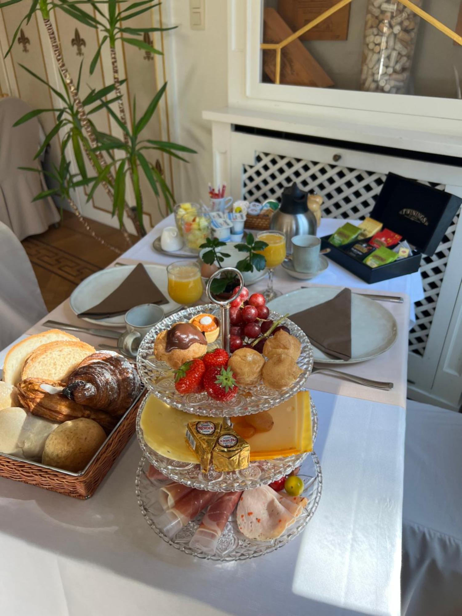 Hotel Fleur De Lys زيديلغيم المظهر الخارجي الصورة